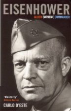 Eisenhower Allied Supreme Commander