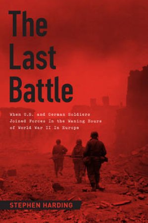 Last Battle by Ralph Wetterhahn