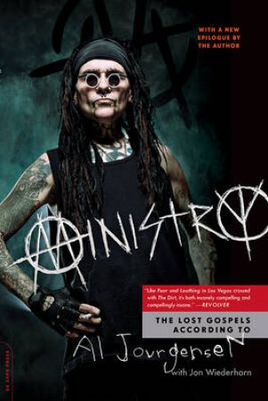 Ministry by Al Jourgensen