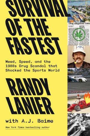 Survival Of The Fastest by Randy Lanier