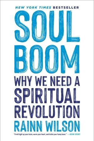 Soul Boom by Rainn Wilson