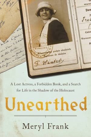 Unearthed by Meryl Frank