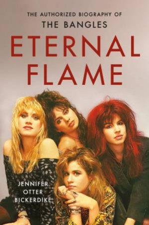 Eternal Flame by Jennifer Otter Bickerdike