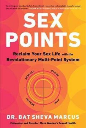 Sex Points by Bat Sheva Marcus