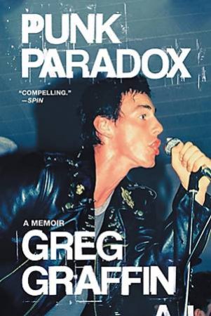 Punk Paradox by Greg Graffin