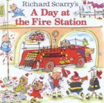 A Day At The Fire Station