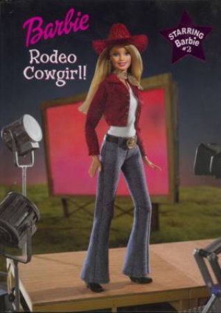 Rodeo Cowgirl! by Alison Inches