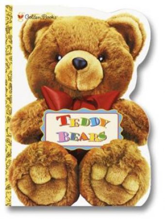 Golden Book: Teddy Bears by Various