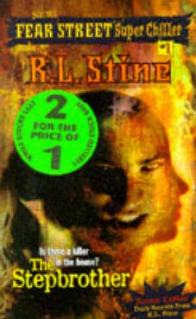 Stepbrother by R L Stine