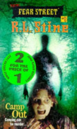 Camp Out Fear by R L Stine