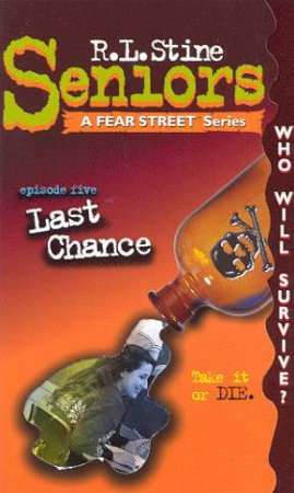 Last Chance by R L Stine