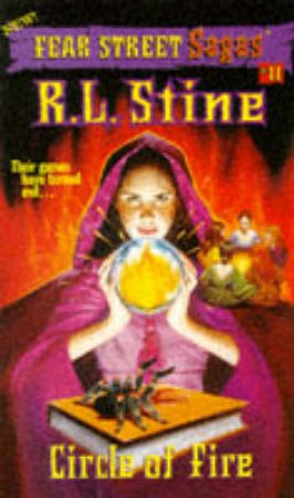 Circle Of Fire by R L Stine