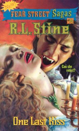 One Last Kiss by R L Stine