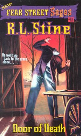 Door Of Death by R L Stine