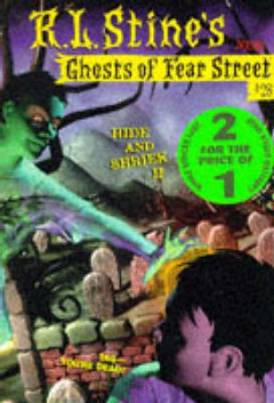 Hide & Shriek by R L Stine