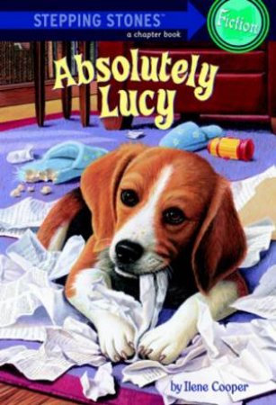 Stepping Stones: Absolutely Lucy by Ilene Cooper