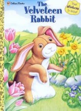 Golden Book The Velveteen Rabbit