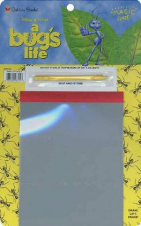 A Bug's Life Magic Slate by Various