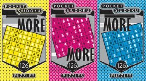 More Pocket Sudoku by Pocket Style