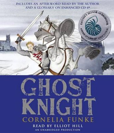 Ghost Knight by Cornelia Funke