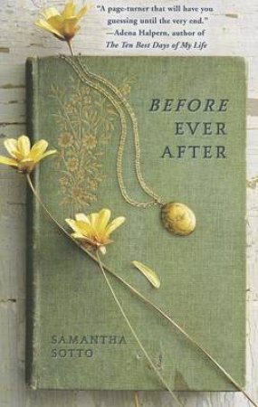 Before Ever After by Samantha Sotto