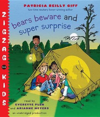 Zigzag Kids Collection: Books 5 And 6 by Patricia Reilly Giff