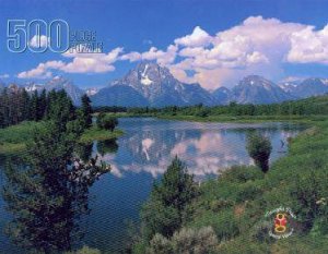 Grand Teton National Park - Puzzle by Various