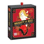 Naughty or Nice Deck 100 Sex Tips