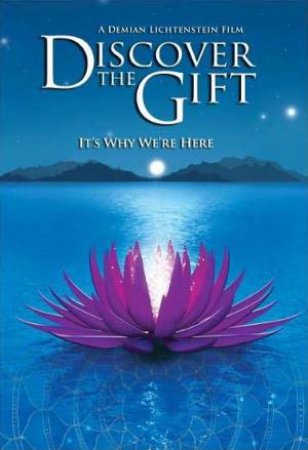 Discover The Gift - DVD by Aziz & Lichtenstein