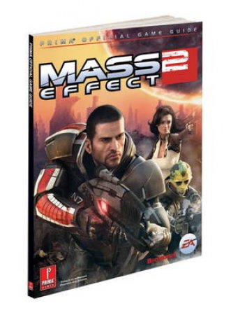 Mass Effect 2 (PS3) by Games Prima