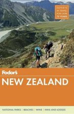 Fodors New Zealand 16thEdition