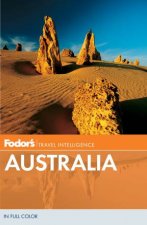 Fodors Australia 21st Edition