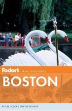 Fodors Boston 27Th Edition