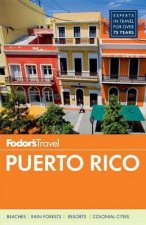 Fodors Puerto Rico 7Th Edition