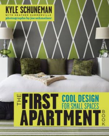 The First Apartment Book by Kyle/Summerville, Heather Schuneman