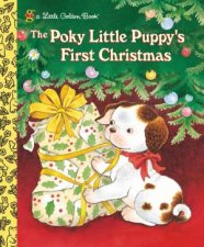 LGB The Poky Little Puppys First Christmas