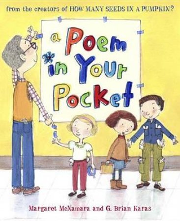 A Poem In Your Pocket by Margaret McNamara