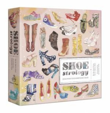 Shoestrology by Ophira/EDUT, TALI Edut