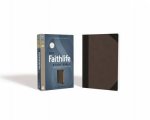 NIV Faithlife Study Bible Intriguing Insights To Inform Your Faith GrayBlack