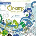 Oceans Adult Coloring Book Where Feet May Fail