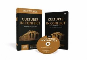 Cultures In Conflict Discovery Guide [Book With DVD] by Ray Vander Laan