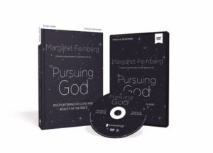 Pursuing God Study Guide With Dvd: Encountering His Love And Beauty In The Bible by Margaret Feinberg