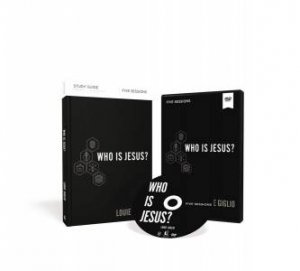 Who Is Jesus? Study Guide And DVD by Louie Giglio