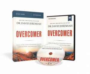 Overcomer Study Guide With DVD by David Jeremiah