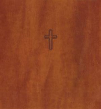 NASB, Holy Bible, XL Edition, 1995 Text, Comfort Print (Brown) by Zondervan