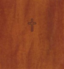 NASB Holy Bible XL Edition 1995 Text Comfort Print Brown