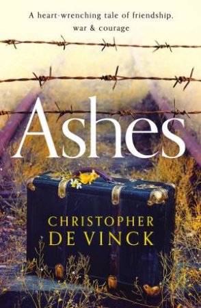 Ashes by Christopher De Vinck