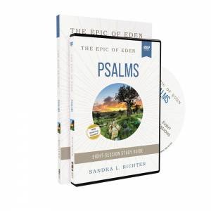 Book Of Psalms Study Guide With DVD by Sandra Richter