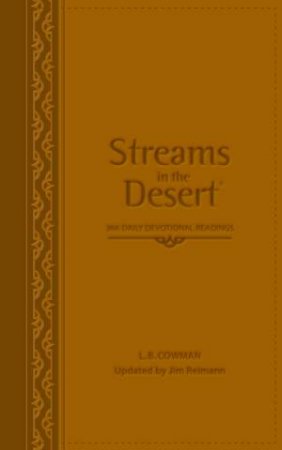 Streams in the Desert by L. B. E. Cowman