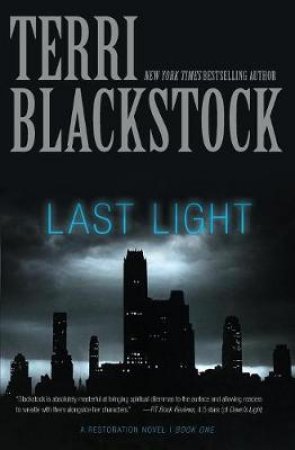 Last Light by Terri Blackstock